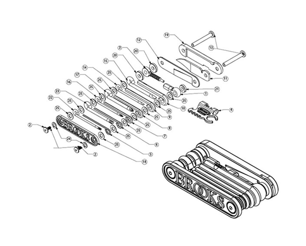 MT21 Multi Tool