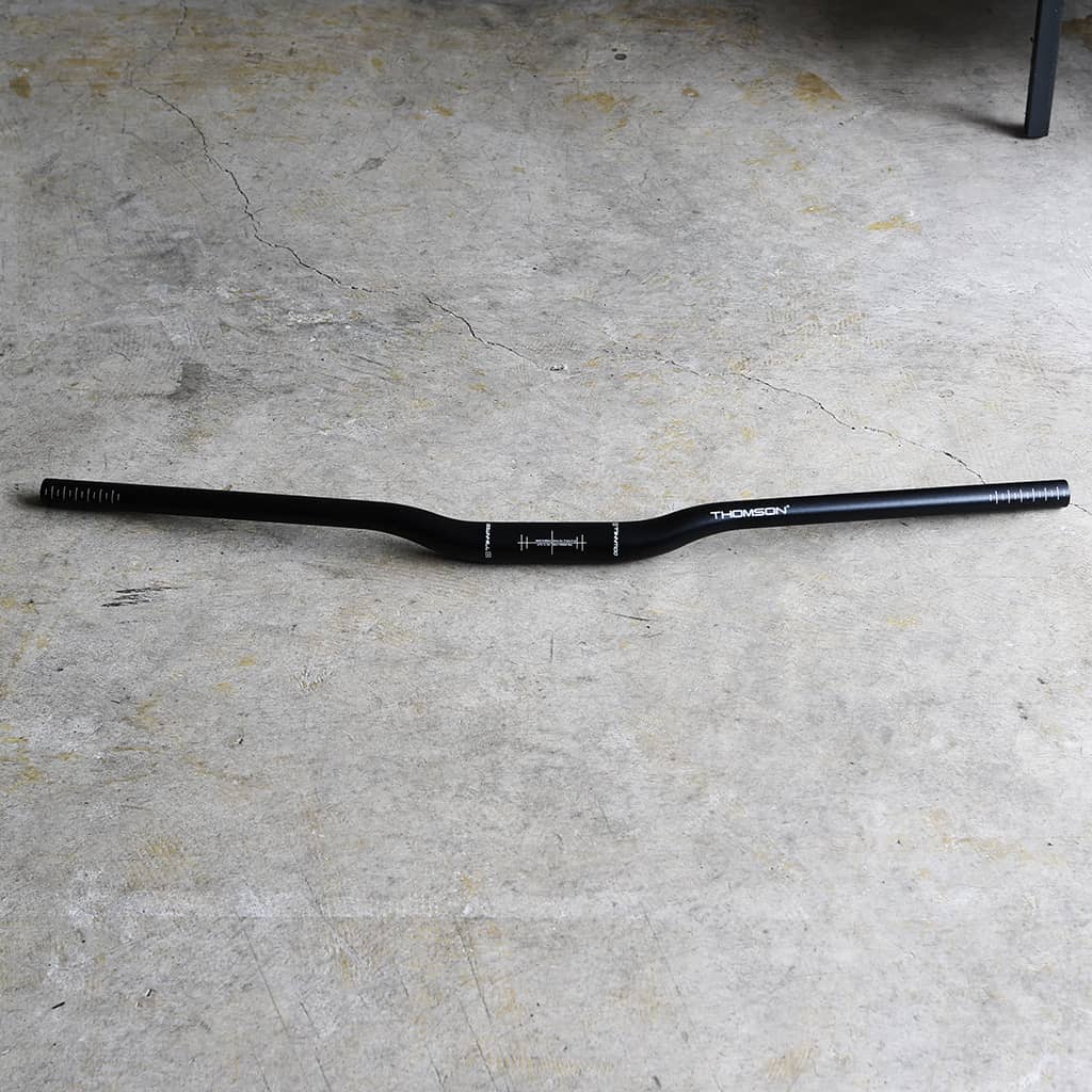 MTB Aluminum Riser Bar