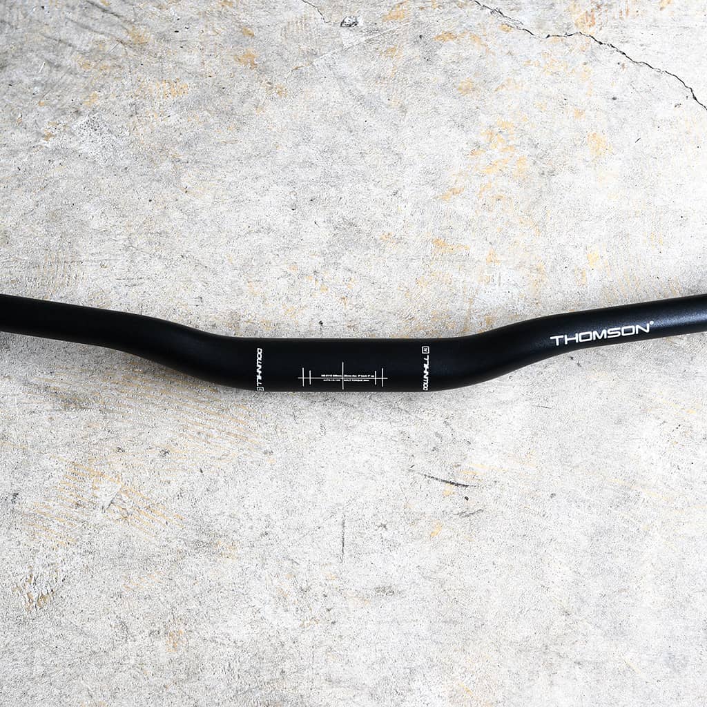 MTB Aluminum Riser Bar