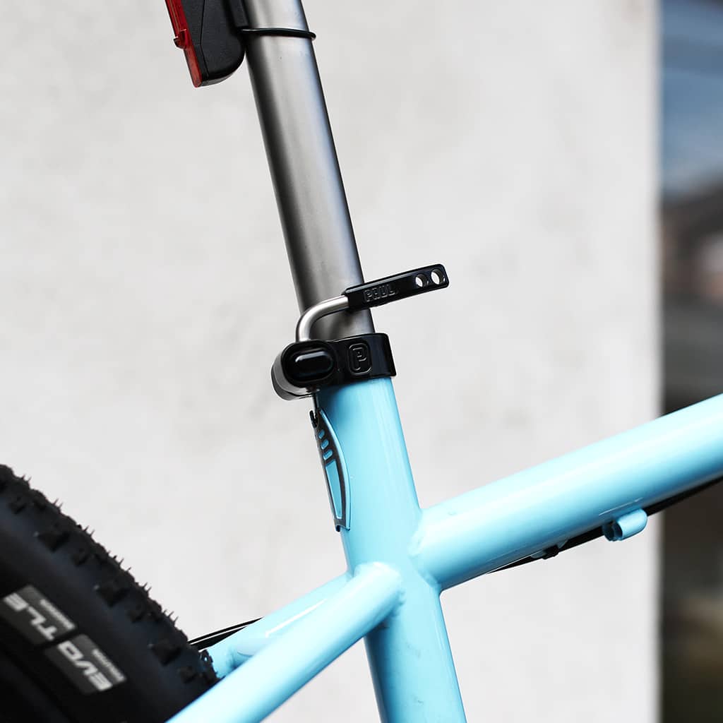 QR Seatpost Collar