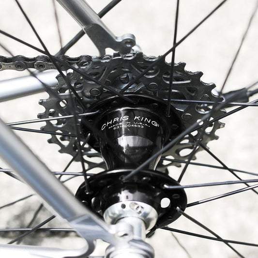 R45 Rear Hub