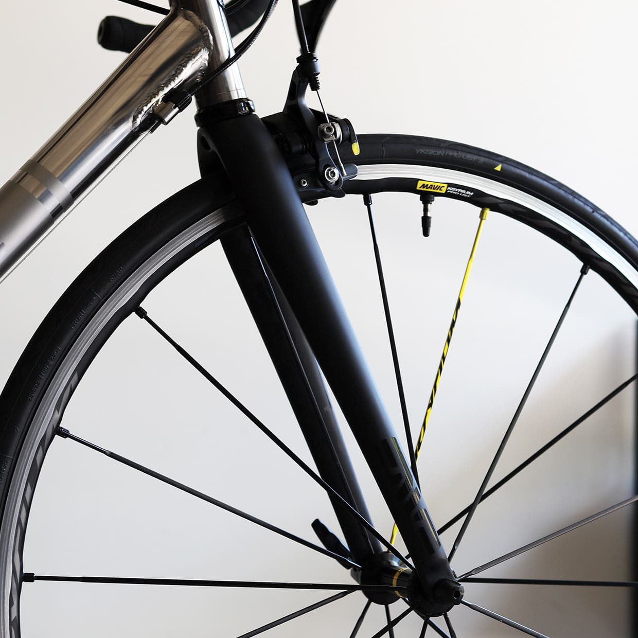 Rim Brake Fork