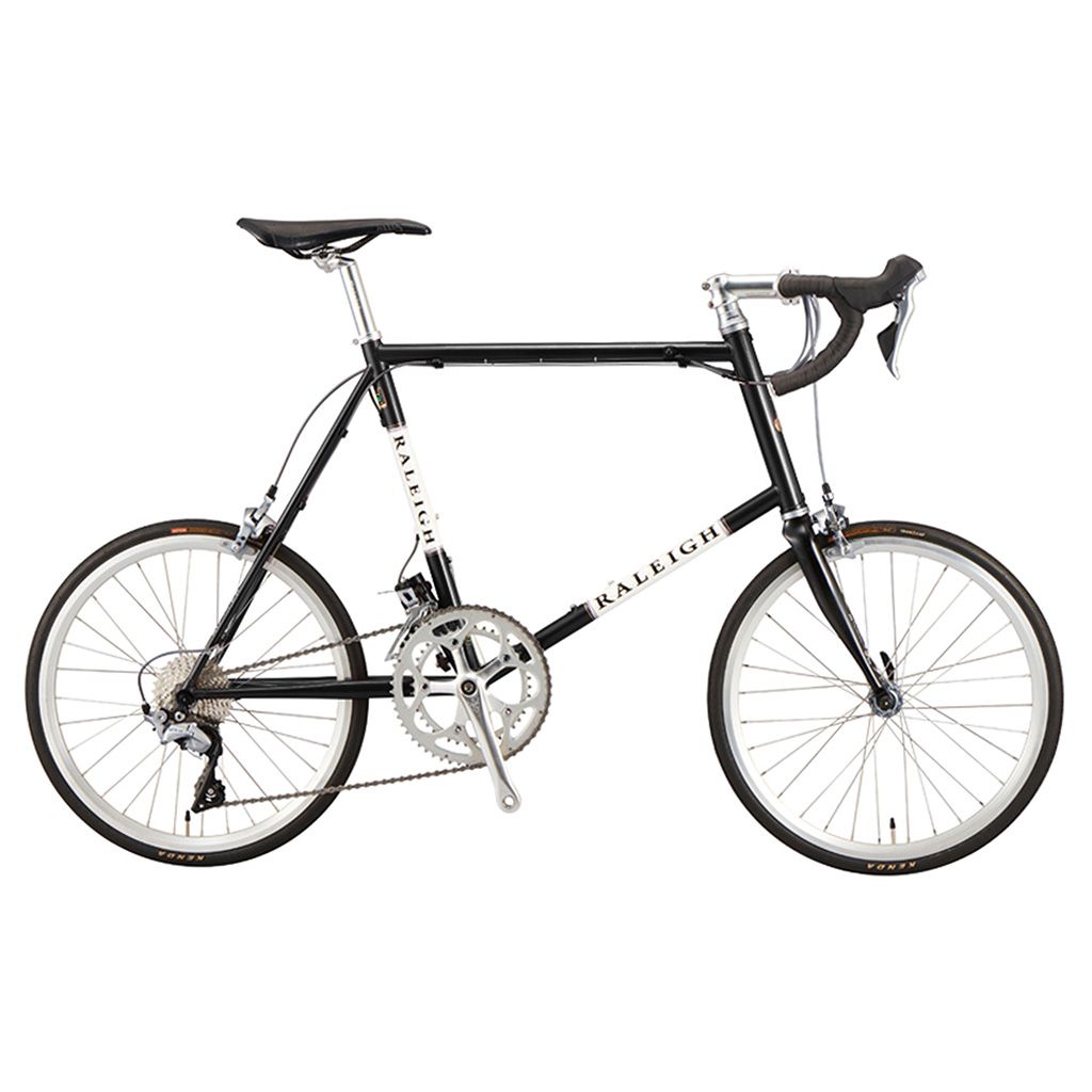 Raleigh（ラレー）のロード系ミニベロ、RSC RSW Carlton - 自転車通販 – Hakkle（ハックル）