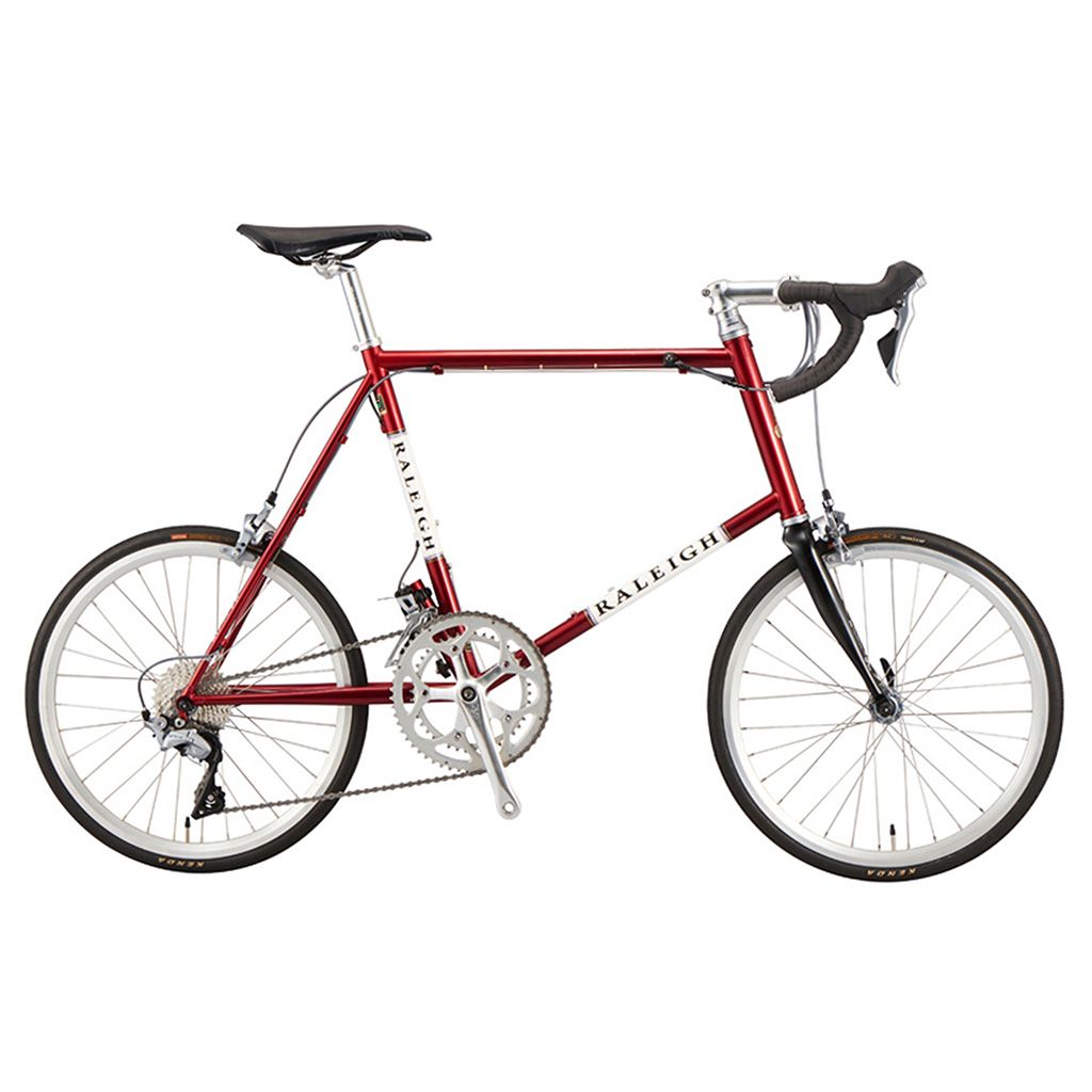 Raleigh（ラレー）のロード系ミニベロ、RSC RSW Carlton - 自転車通販 – Hakkle（ハックル）