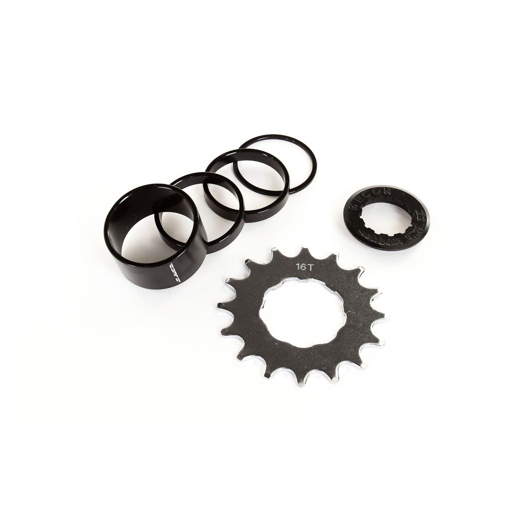 Single Speed Spacer Kit