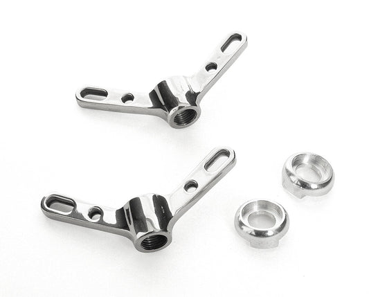 VO Stainless Steel Wingnuts MK II