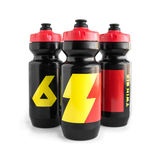 Supercharger Bottle