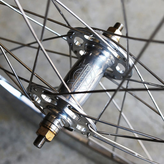 Track Front Hub