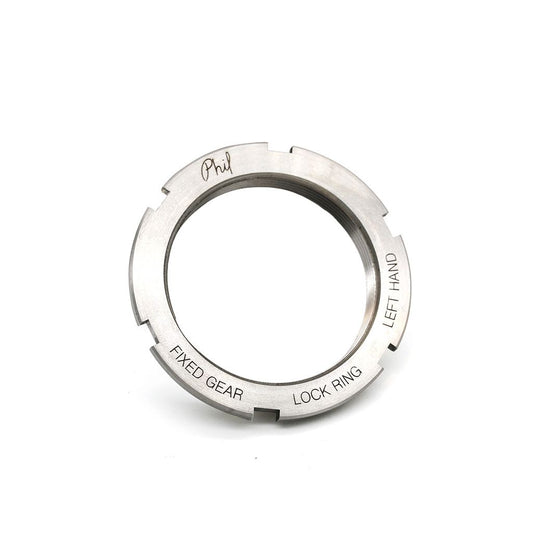 Track Lock Ring