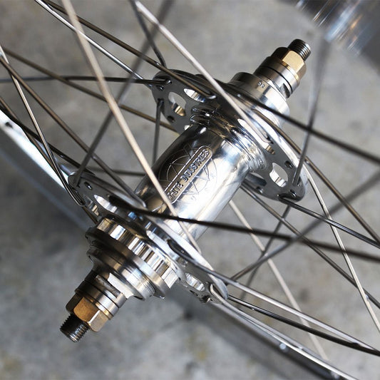 Track Rear Hub