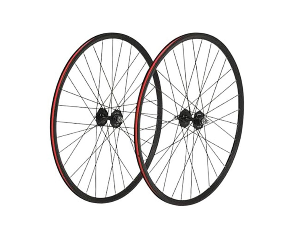 Track Wheel BK