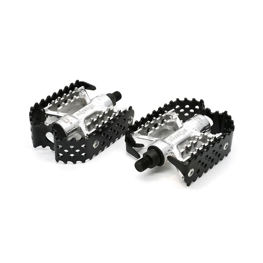 Triple Trap Pedals