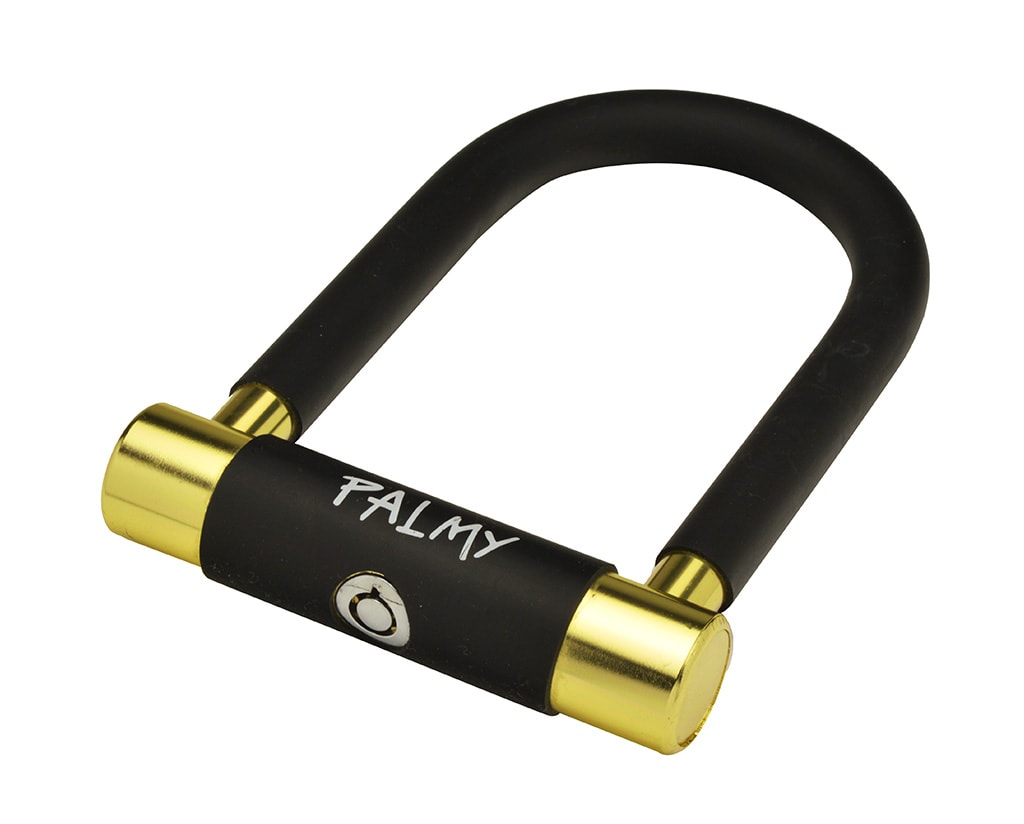 Palmy Alminium U Lock