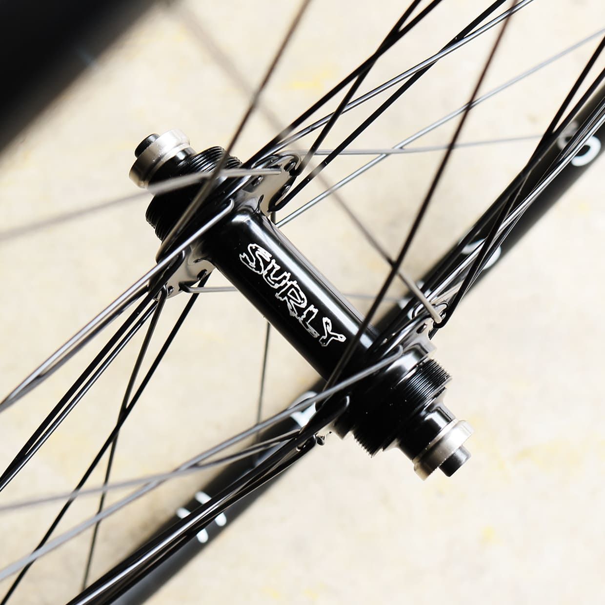 Ultra New Rear Hub