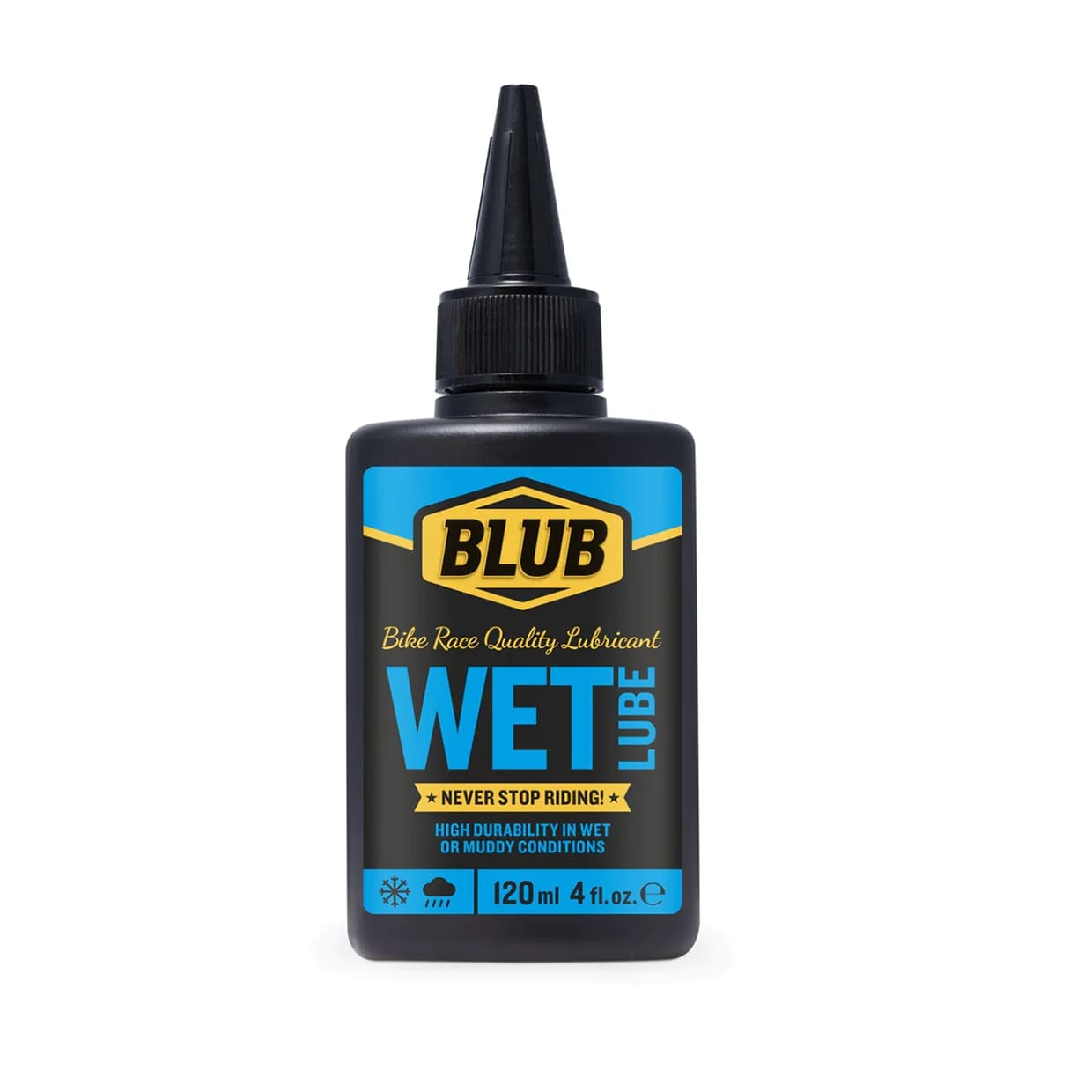 Wet Chain Lube