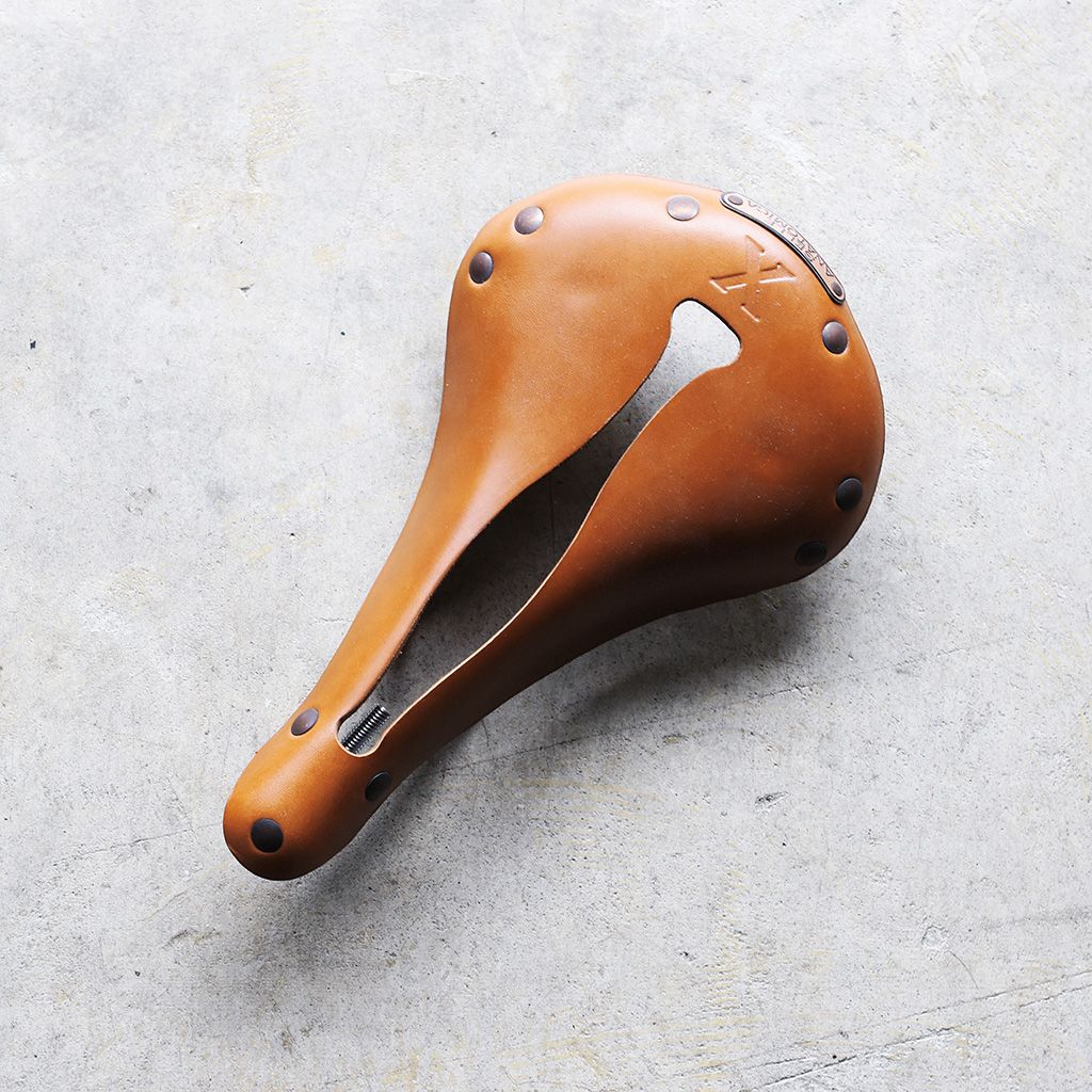 X2 Leather Saddle