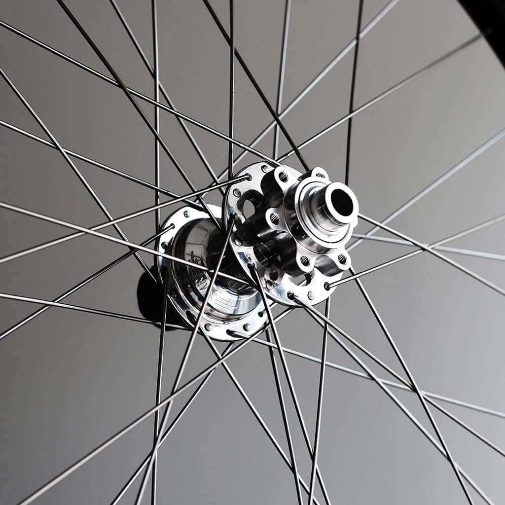 XMR Rear Hub