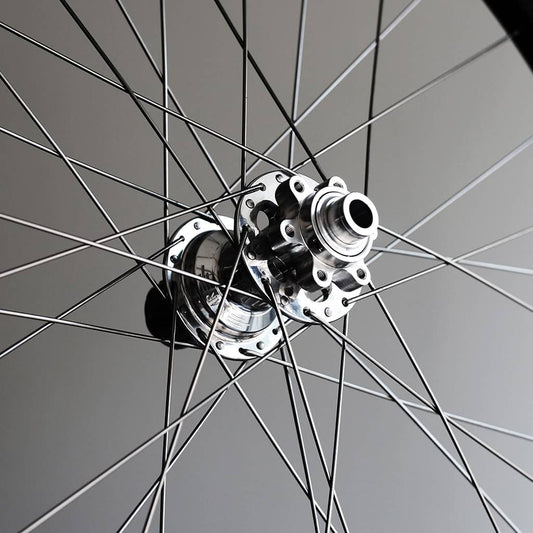 XMR Rear Hub