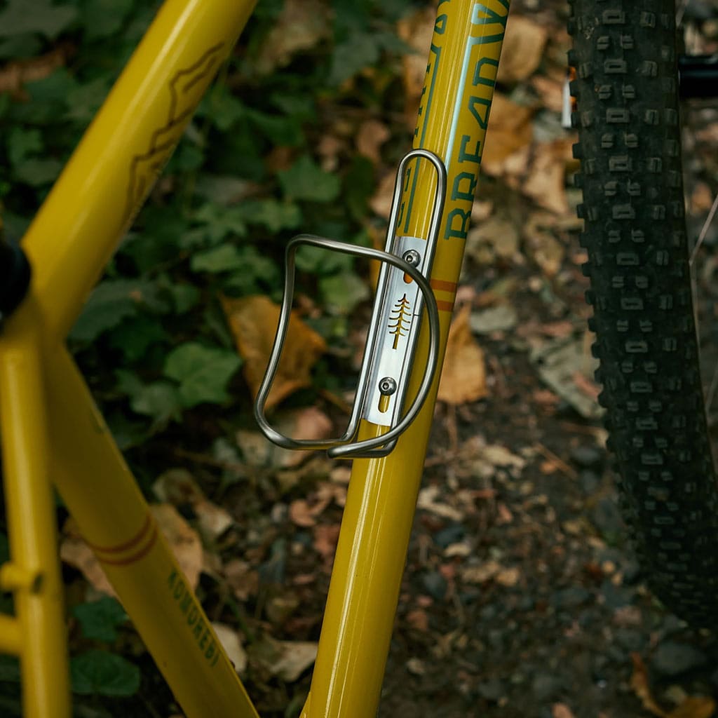 Zigzag Bottle Cage