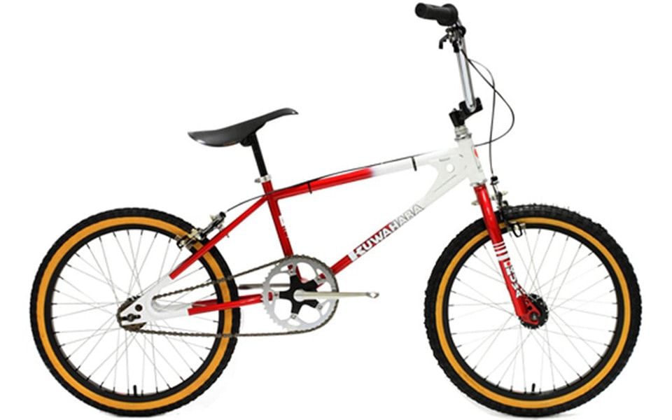 MONGOOSE マングース カリフォルニア スペシャル BMX (赤) - 自転車
