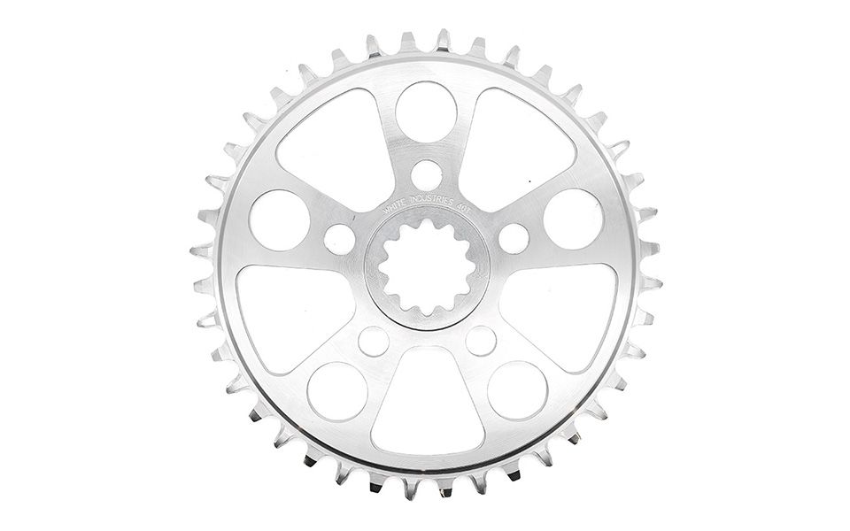 SurlyのStainless Steel Chainring 110BCD - 自転車通販
